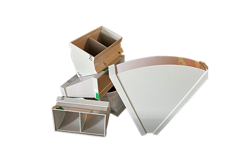 高分子聚合物管道彎頭